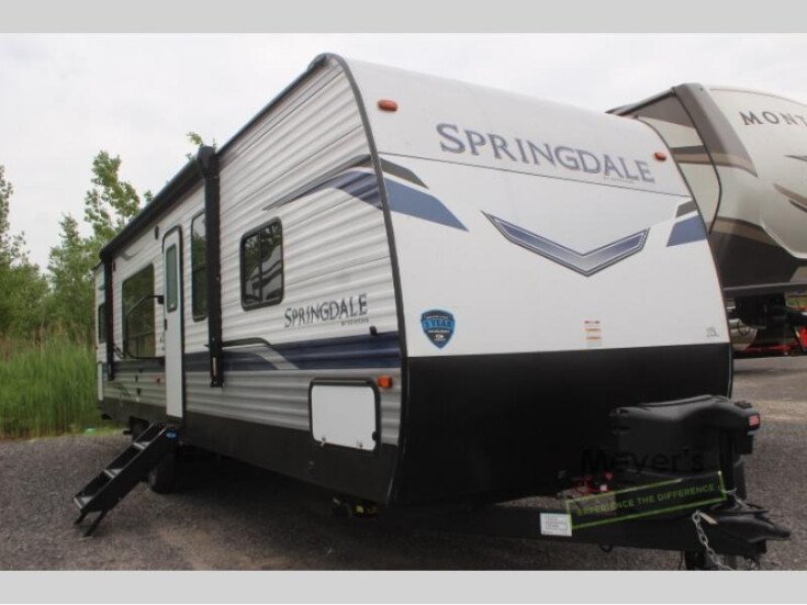Thumbnail Photo undefined for New 2022 Keystone Springdale